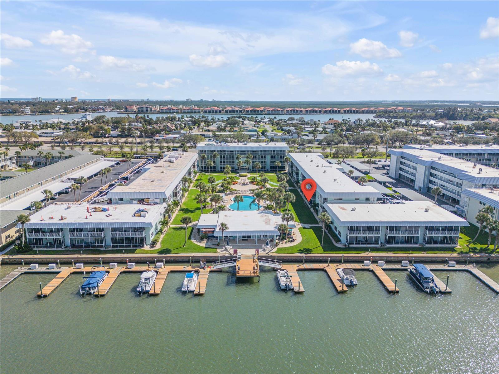 Photo of 325 N CAUSEWAY #D103 NEW SMYRNA BEACH FL 32169