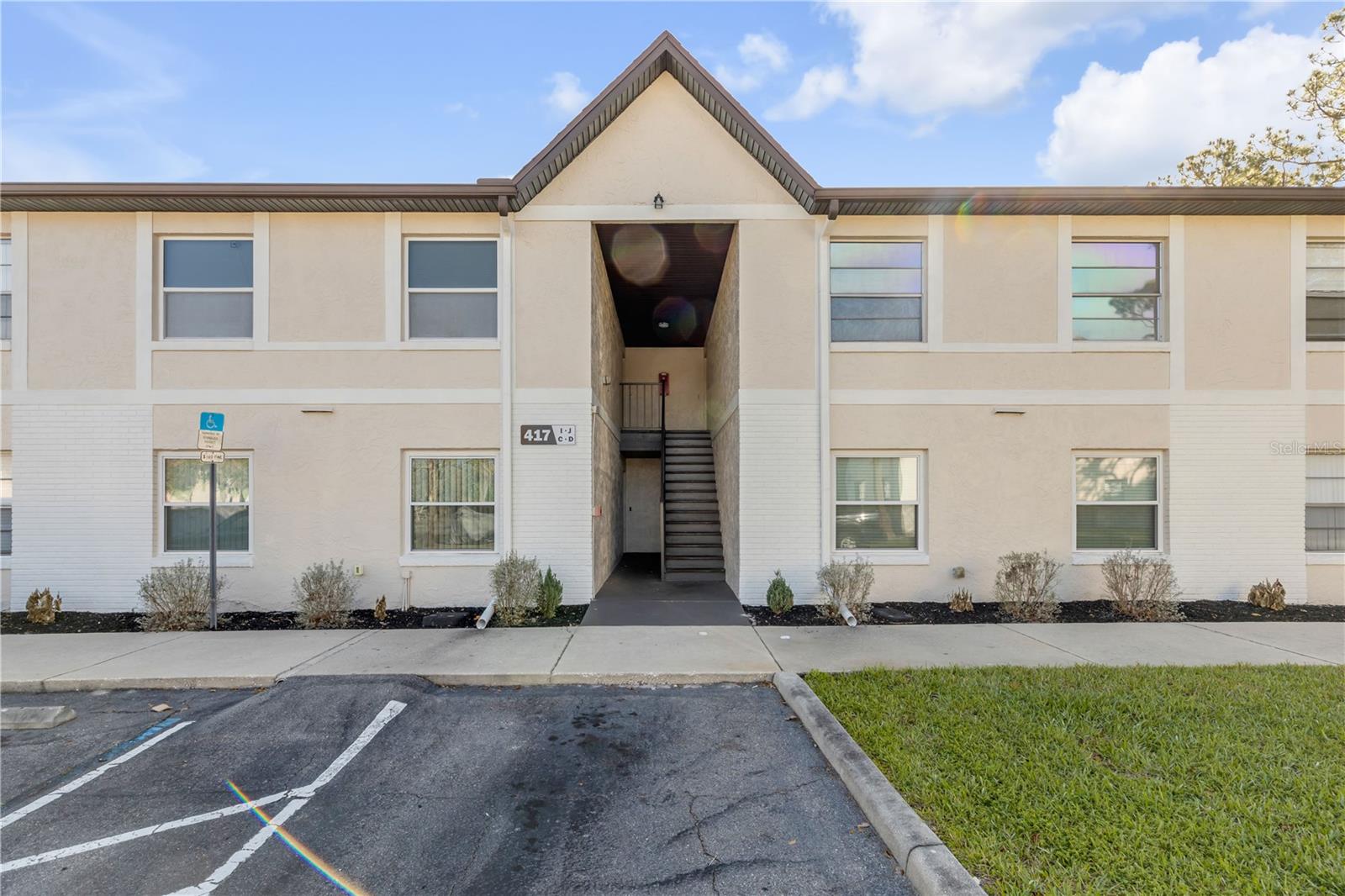 Photo of 417 BANANA CAY DRIVE #J SOUTH DAYTONA FL 32119