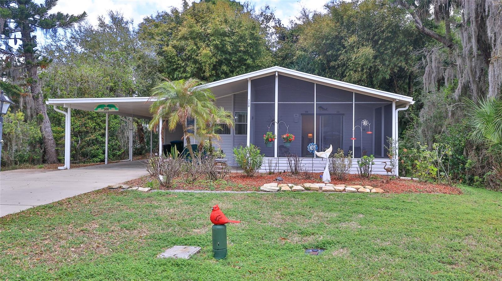 Photo of 308 OYSTER REEF COURT OAK HILL FL 32759