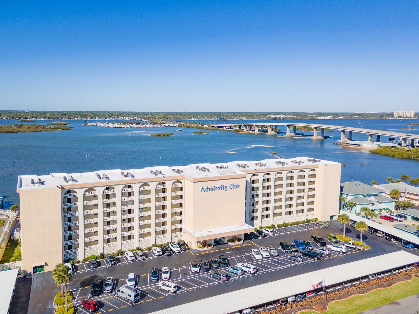 Photo of 3606 S PENINSULA DRIVE #614 PORT ORANGE FL 32127