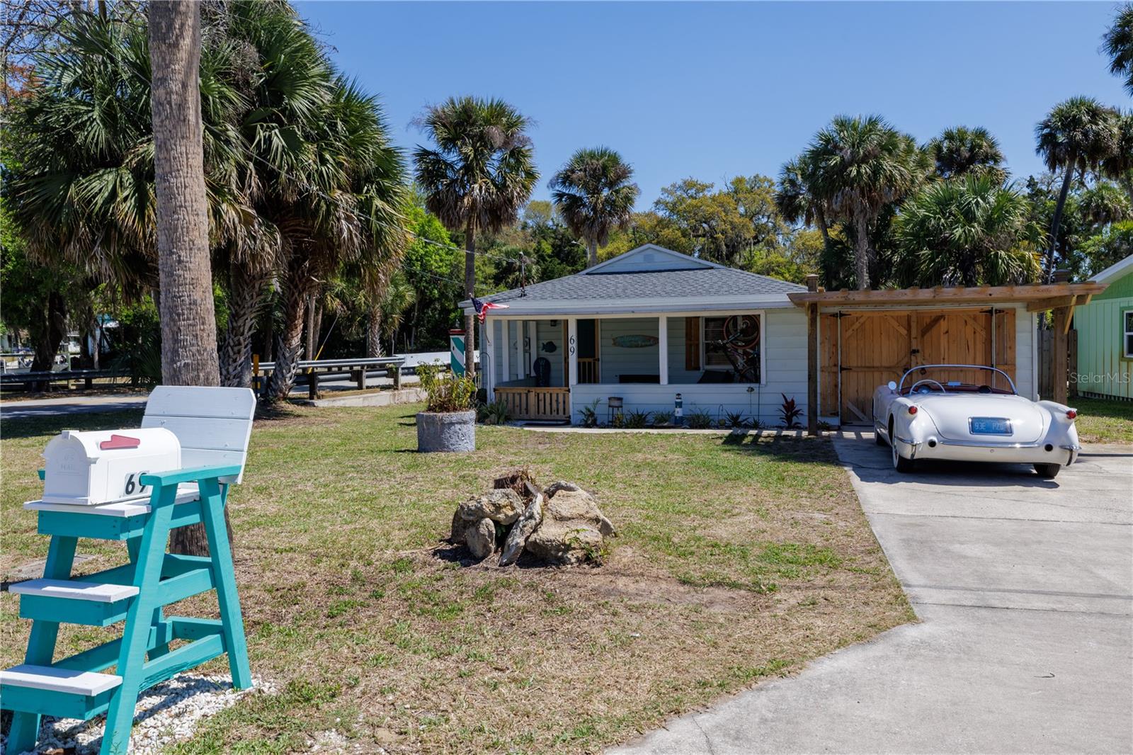 Photo of 69 E BAYSHORE DRIVE PORT ORANGE FL 32127