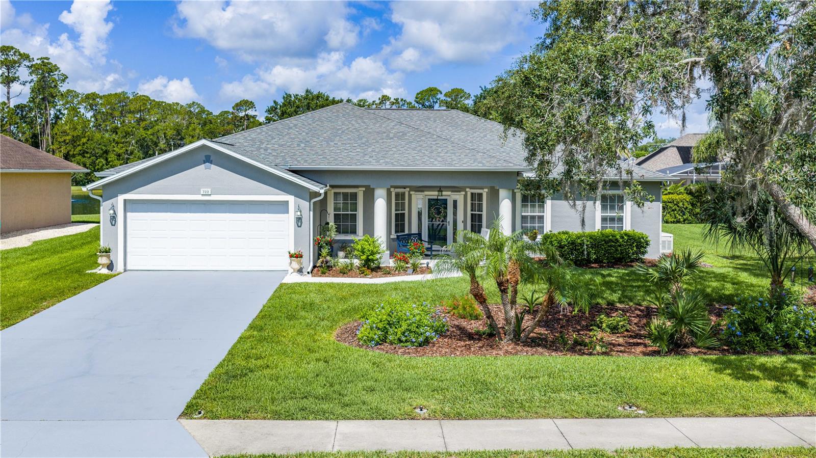 Photo of 722 ALDENWOOD TRAIL NEW SMYRNA BEACH FL 32168