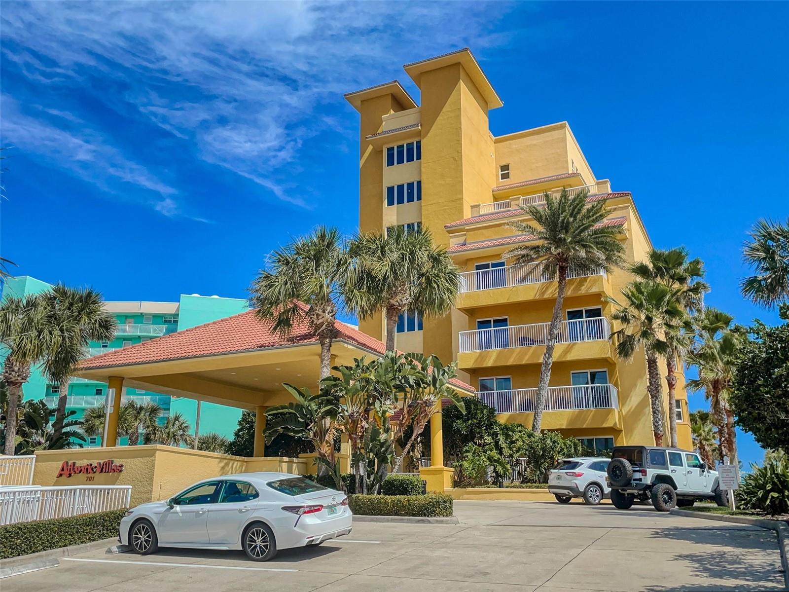 Photo of 701 N ATLANTIC AVENUE #401 NEW SMYRNA BEACH FL 32169