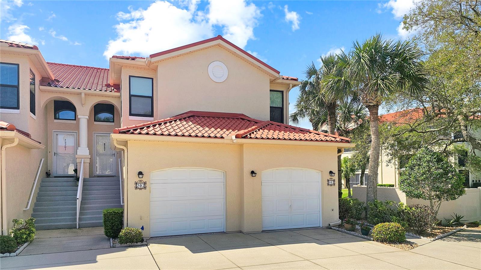 Photo of 441 BOUCHELLE DRIVE #202 NEW SMYRNA BEACH FL 32169