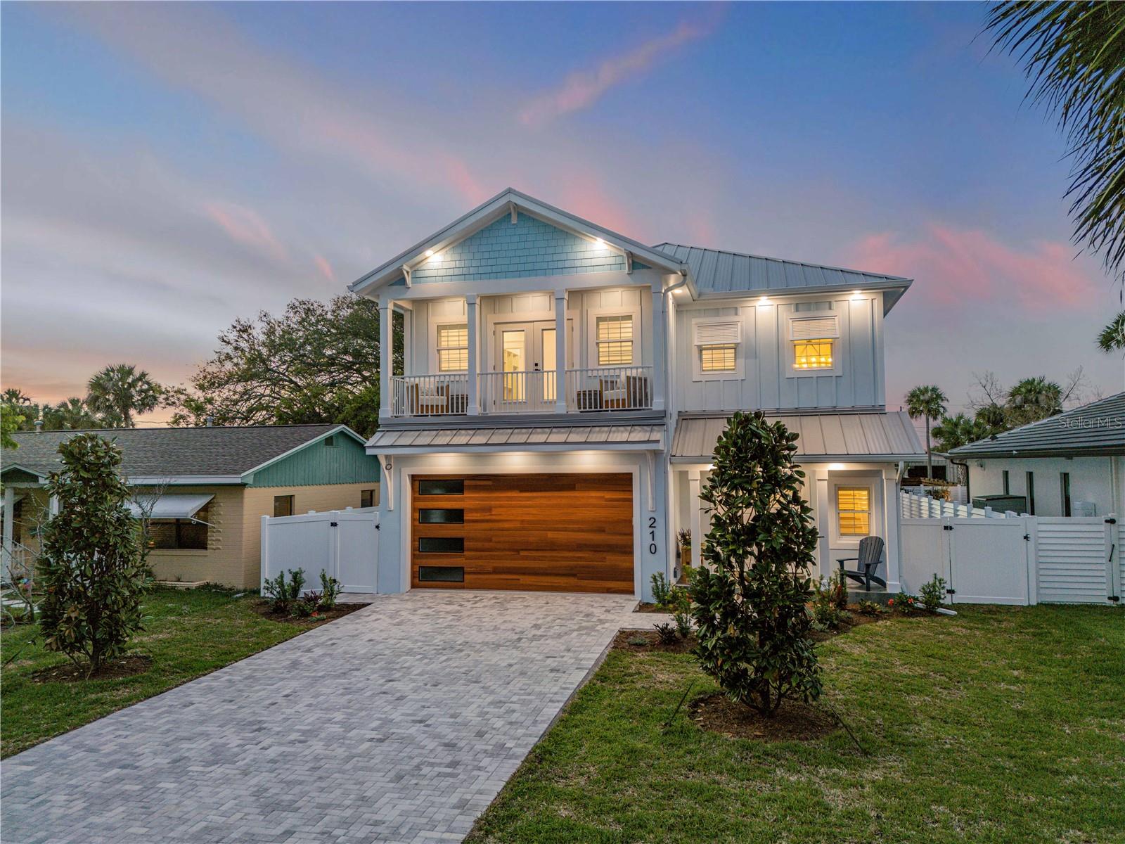 Photo of 210 DUE EAST STREET NEW SMYRNA BEACH FL 32169