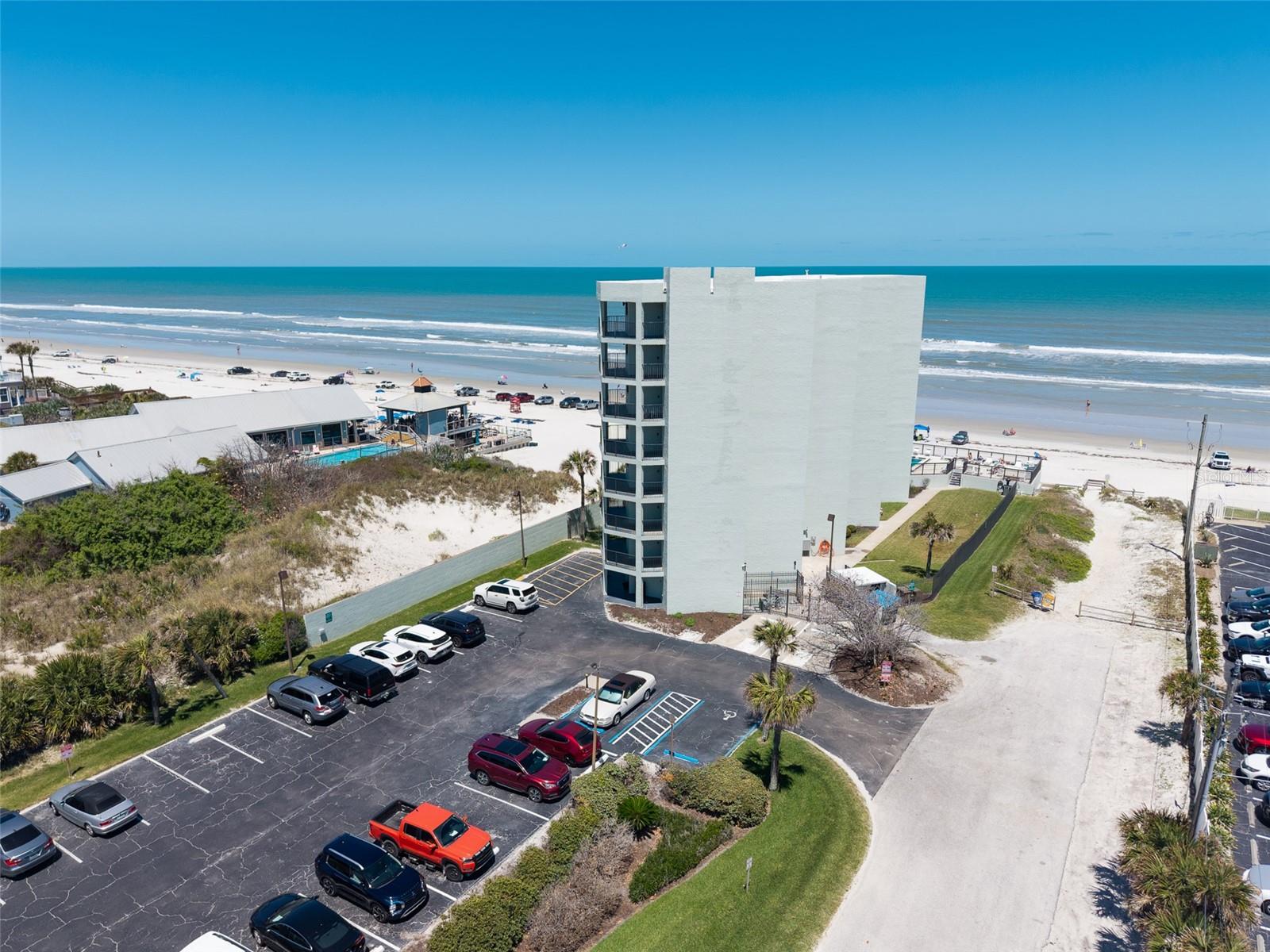 Photo of 3405 S ATLANTIC AVENUE #101 NEW SMYRNA BEACH FL 32169