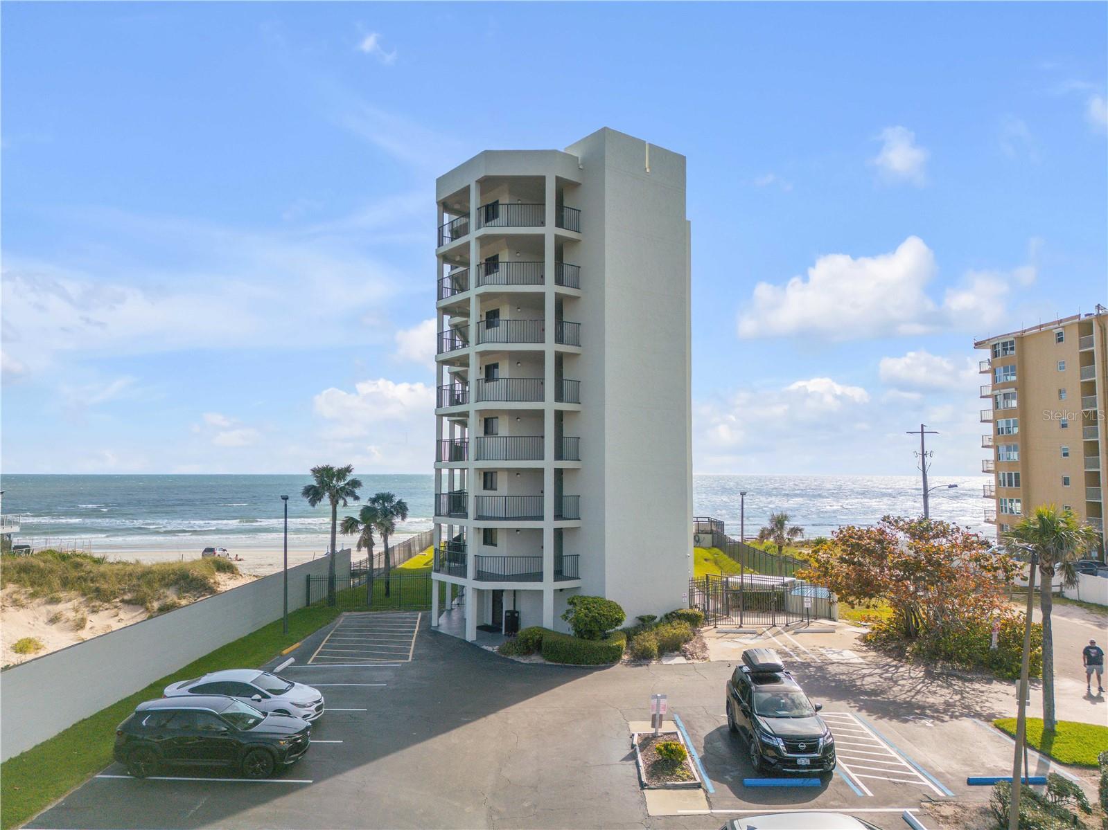 Photo of 3405 S ATLANTIC AVENUE #501 NEW SMYRNA BEACH FL 32169
