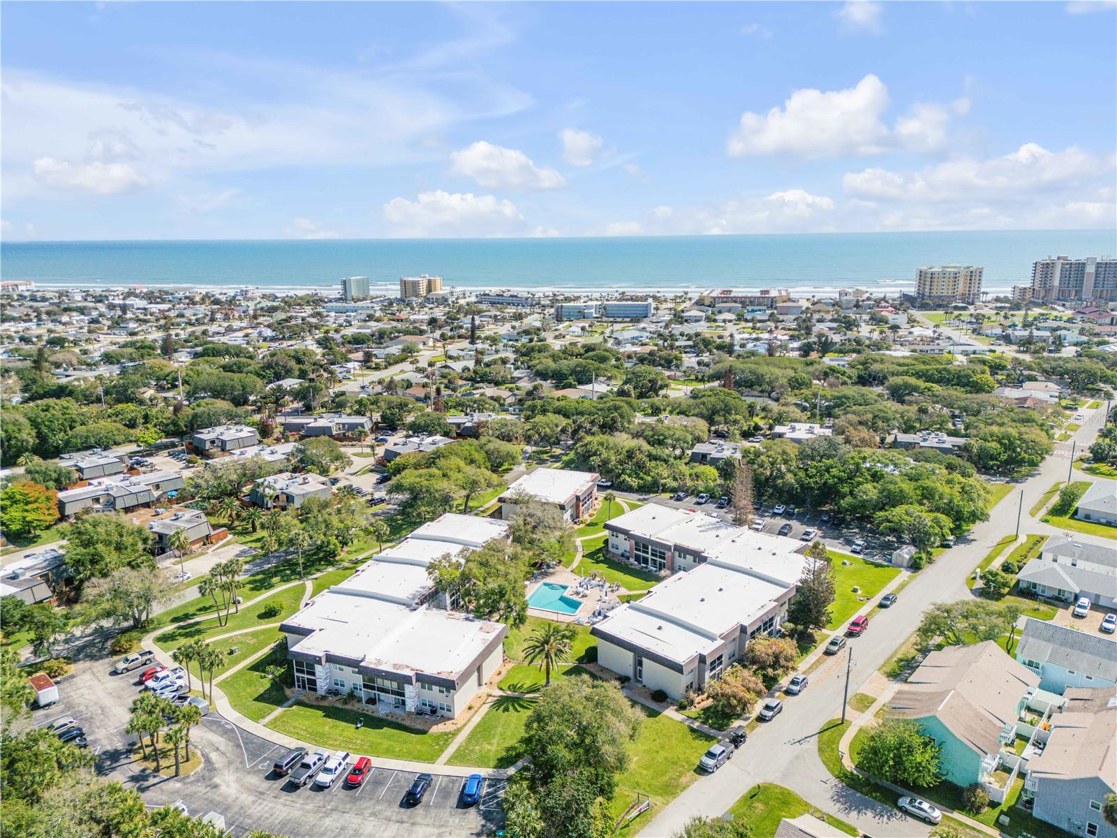Photo of 3800 SAXON DRIVE #A7 NEW SMYRNA BEACH FL 32169