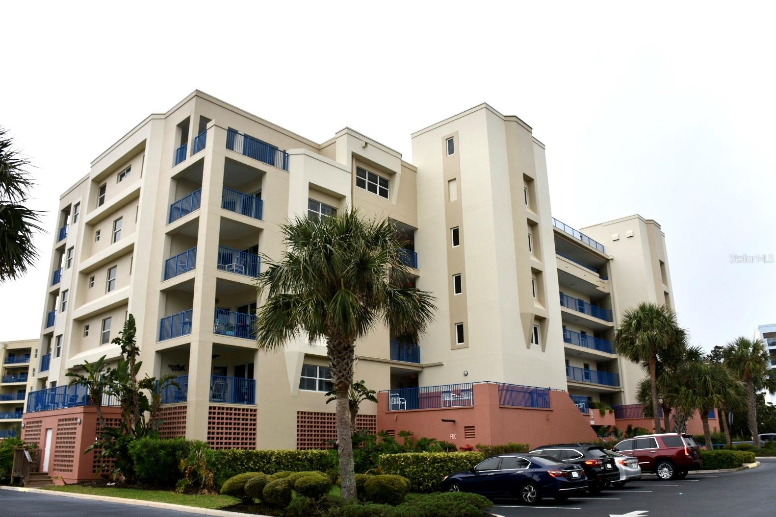 Photo of 5300 S ATLANTIC AVENUE #8-302 NEW SMYRNA BEACH FL 32169