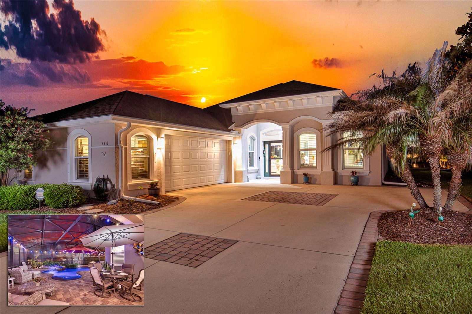 Photo of 3338 BELLINO BOULEVARD NEW SMYRNA BEACH FL 32168