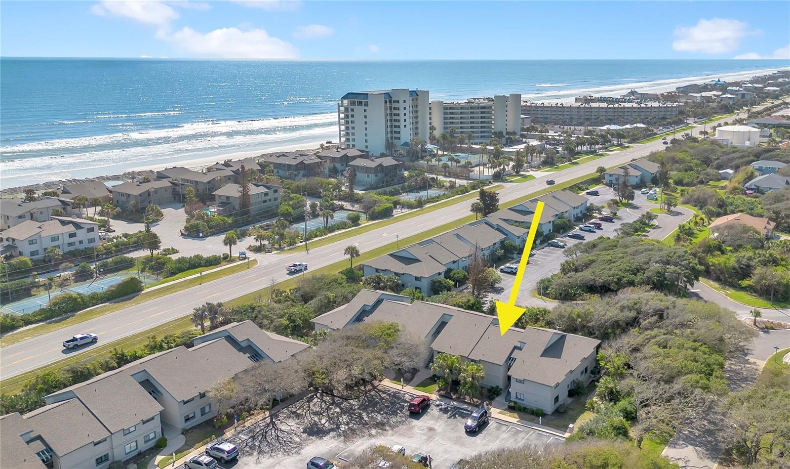 Photo of 4405 SEA MIST DRIVE #218 NEW SMYRNA BEACH FL 32169