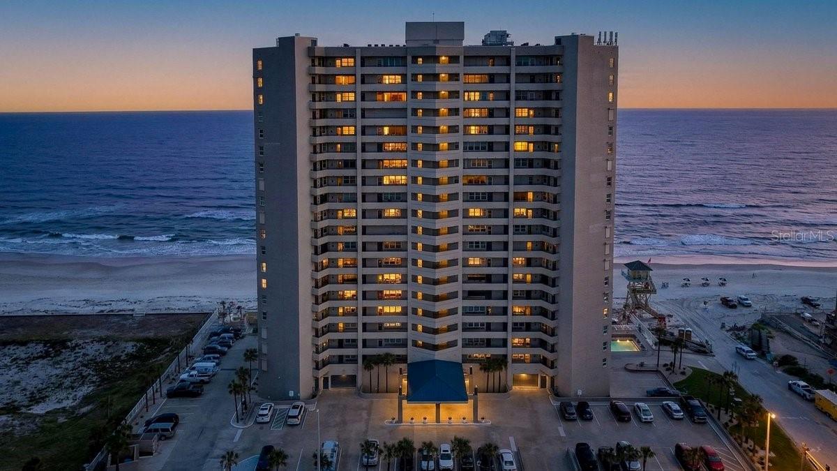 Photo of 3425 S ATLANTIC AVENUE #1706 DAYTONA BEACH FL 32118