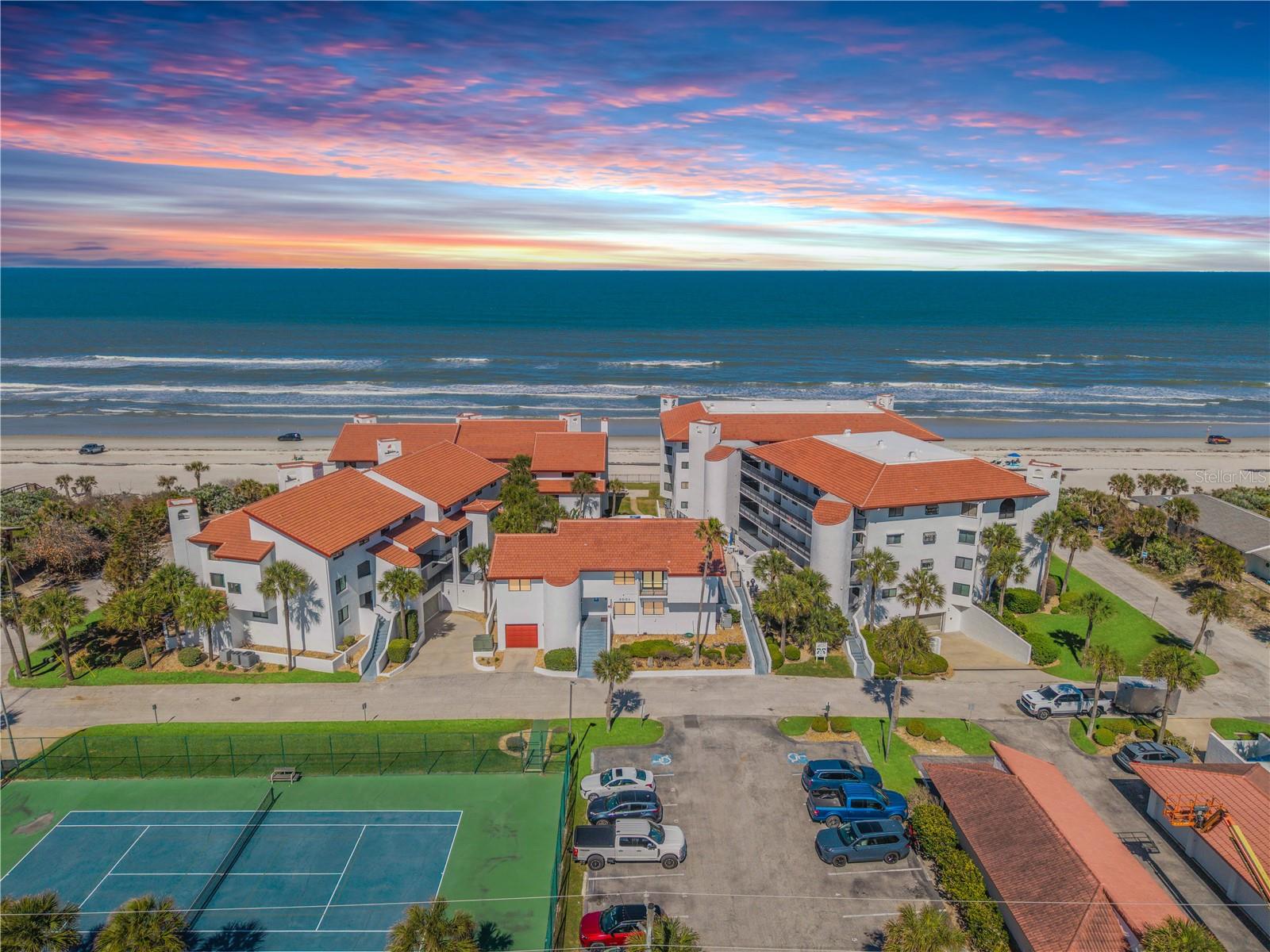 Photo of 3001 S ATLANTIC AVENUE #503 NEW SMYRNA BEACH FL 32169