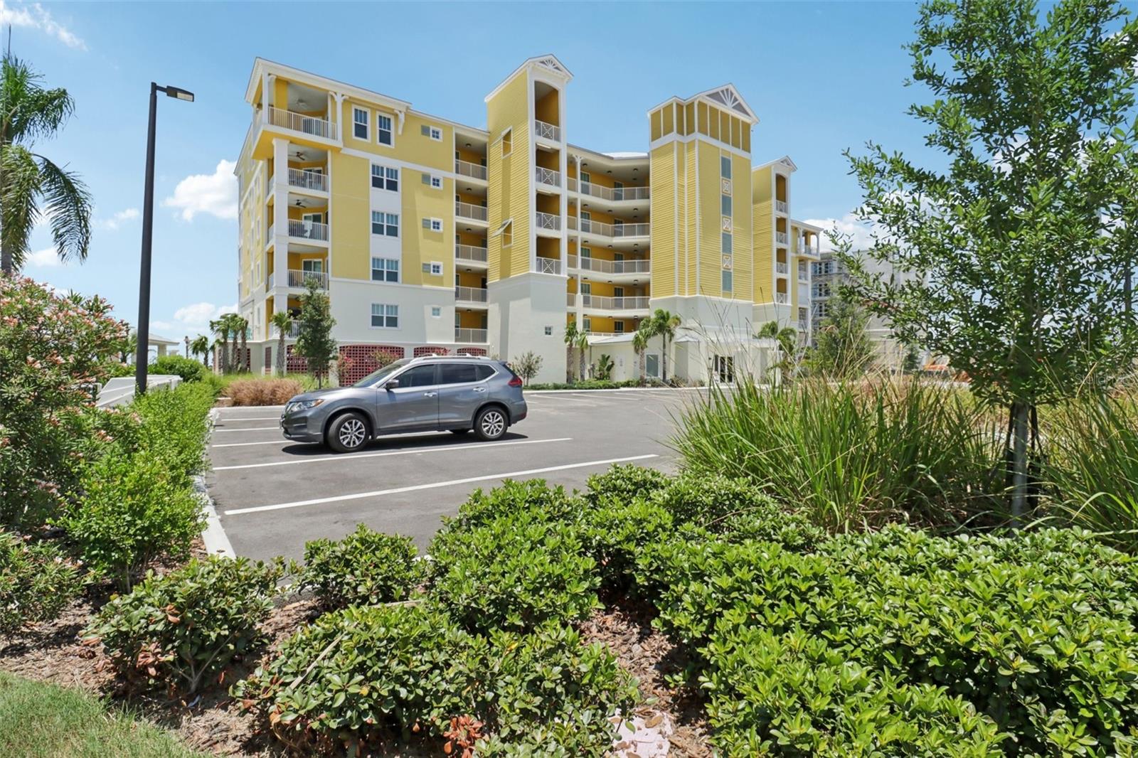 Photo of 7 RIVERWALK DRIVE #406 NEW SMYRNA BEACH FL 32169
