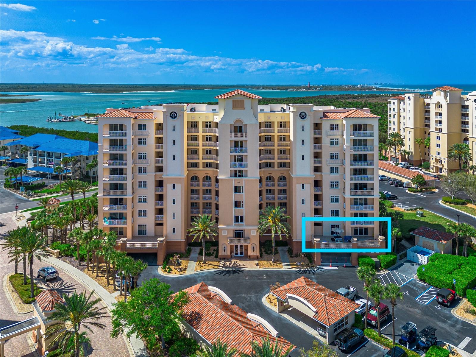 Photo of 263 MINORCA BEACH WAY #206 NEW SMYRNA BEACH FL 32169