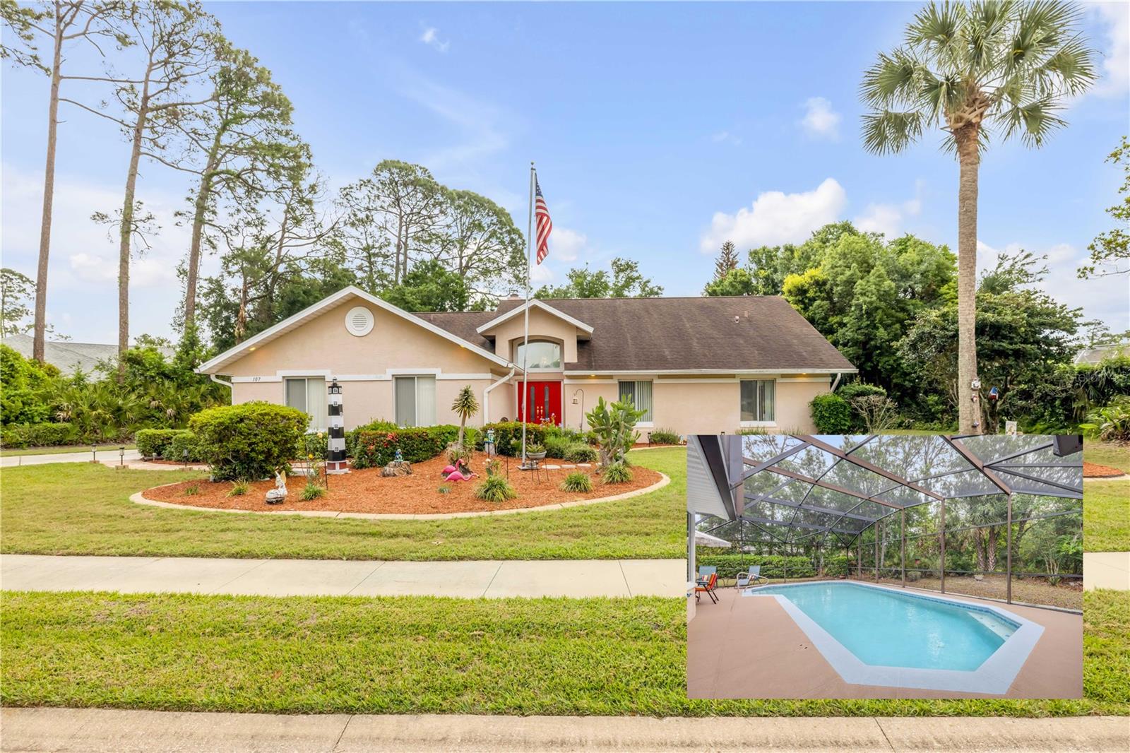 Photo of 107 MUIRFIELD DRIVE DAYTONA BEACH FL 32114