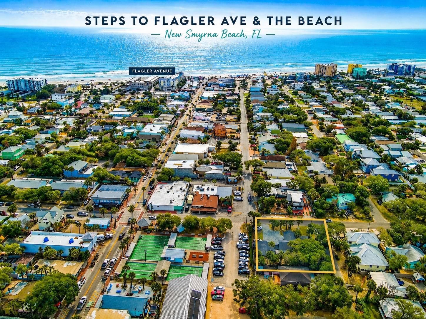Photo of 200 S PINE STREET NEW SMYRNA BEACH FL 32169