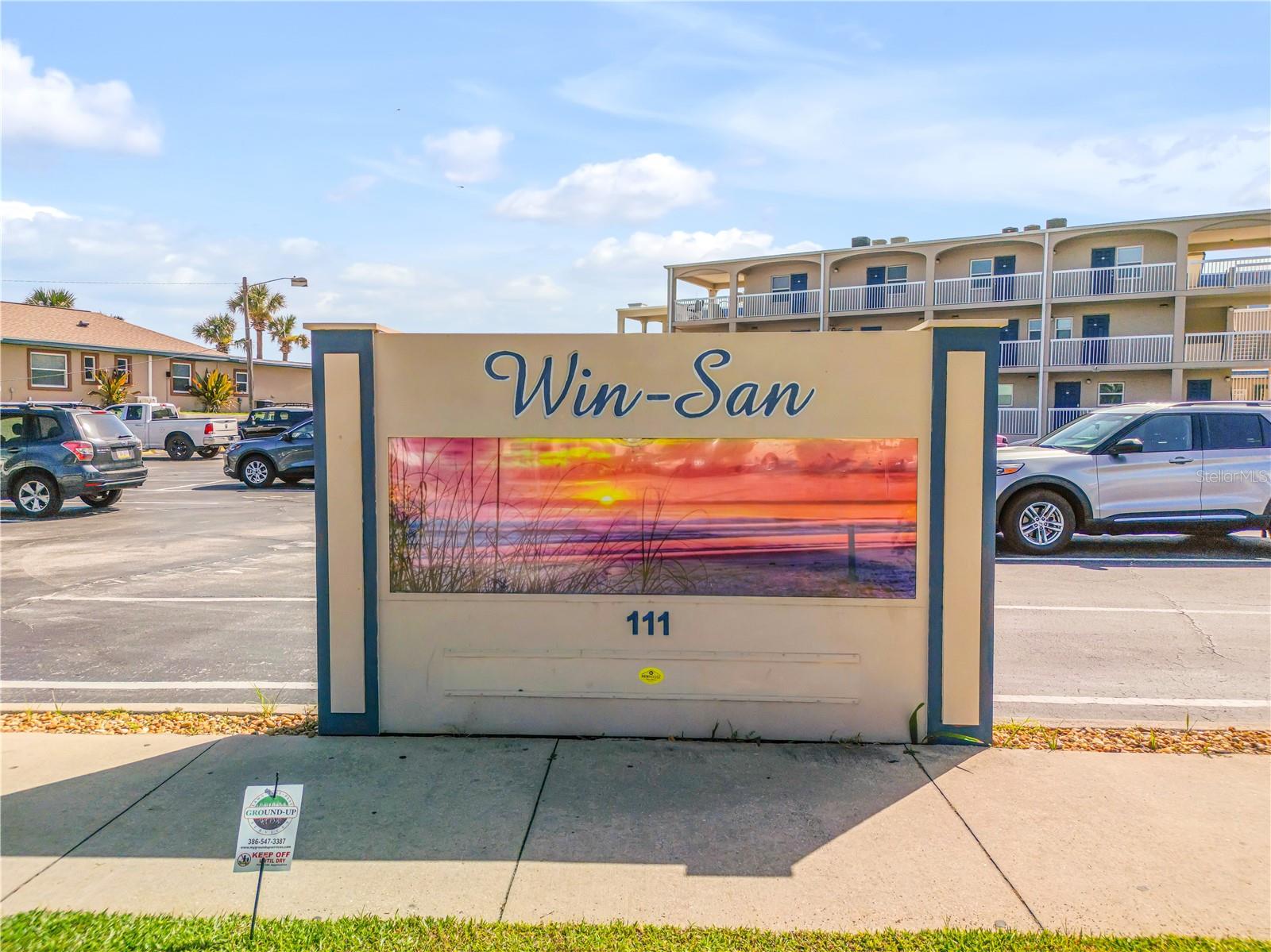 Photo of 111 N ATLANTIC AVENUE #A105 NEW SMYRNA BEACH FL 32169