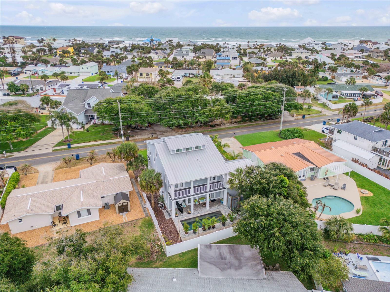 Photo of 4636 SAXON DRIVE NEW SMYRNA BEACH FL 32169