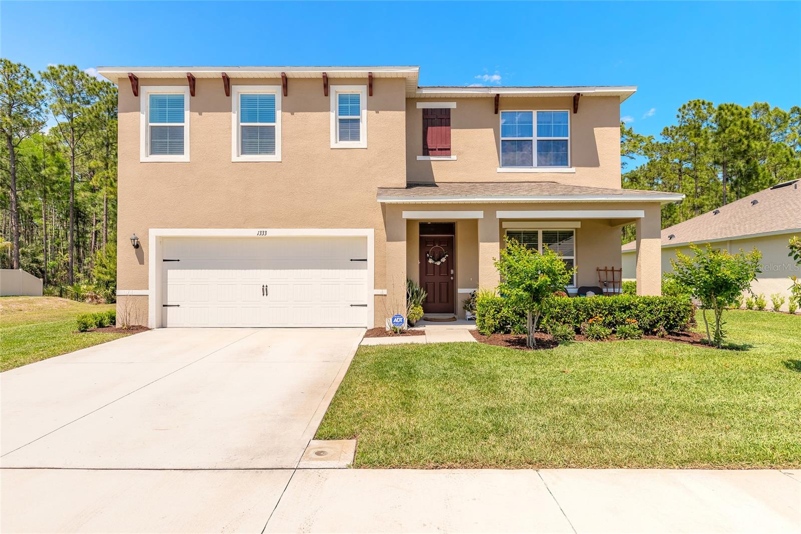 Photo of 1333 MORNING WALK DRIVE ORMOND BEACH FL 32174