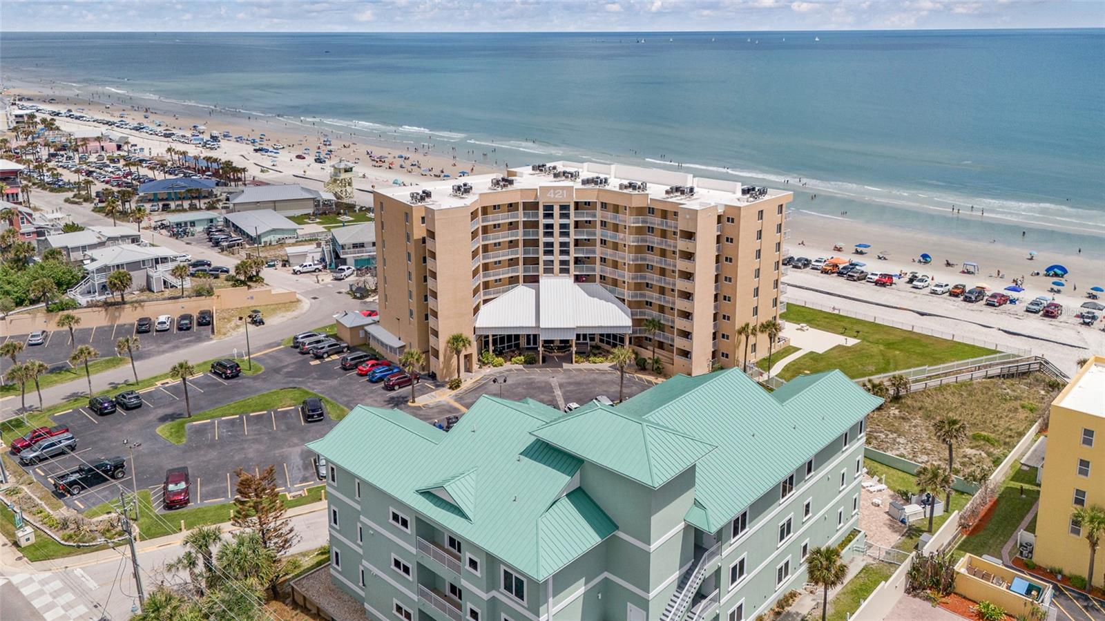 Photo of 421 S ATLANTIC AVENUE #302 NEW SMYRNA BEACH FL 32169