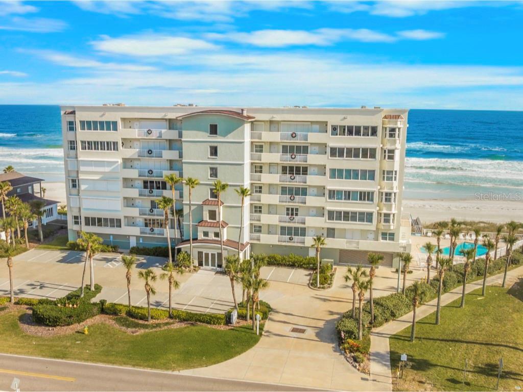 Photo of 4767 S ATLANTIC AVENUE #402 PONCE INLET FL 32127