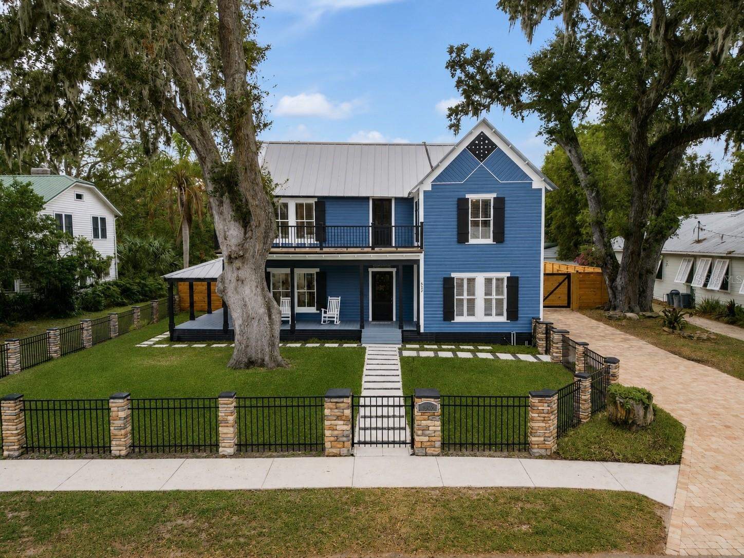 Photo of 532 FAULKNER STREET NEW SMYRNA BEACH FL 32168