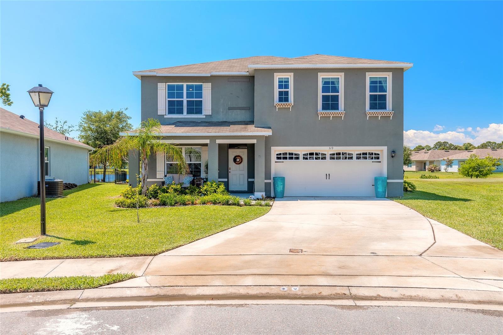 Photo of 319 SUNSET VIEW DRIVE EDGEWATER FL 32141