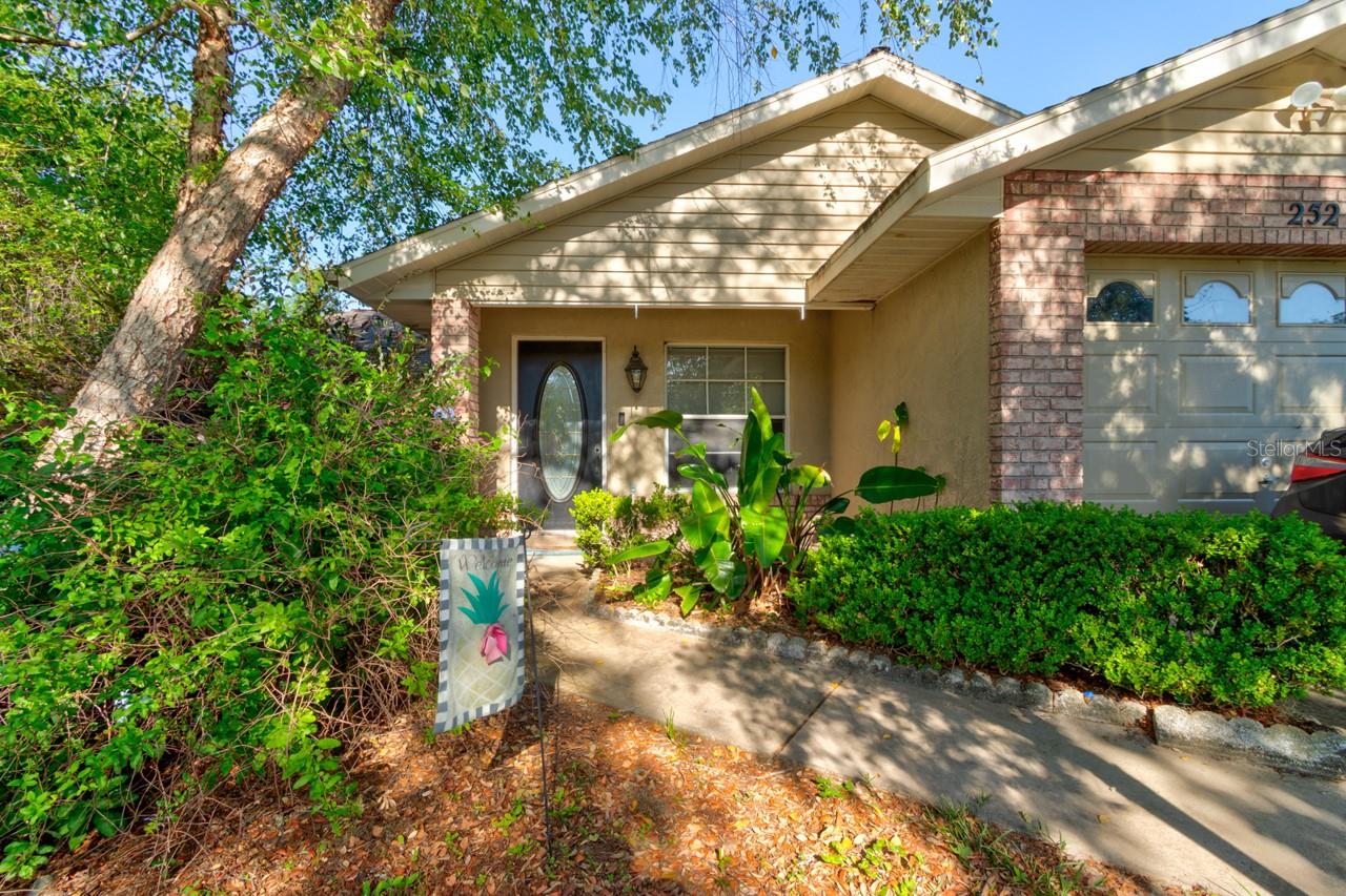 Photo of 252 E LANCASTER AVENUE ORANGE CITY FL 32763