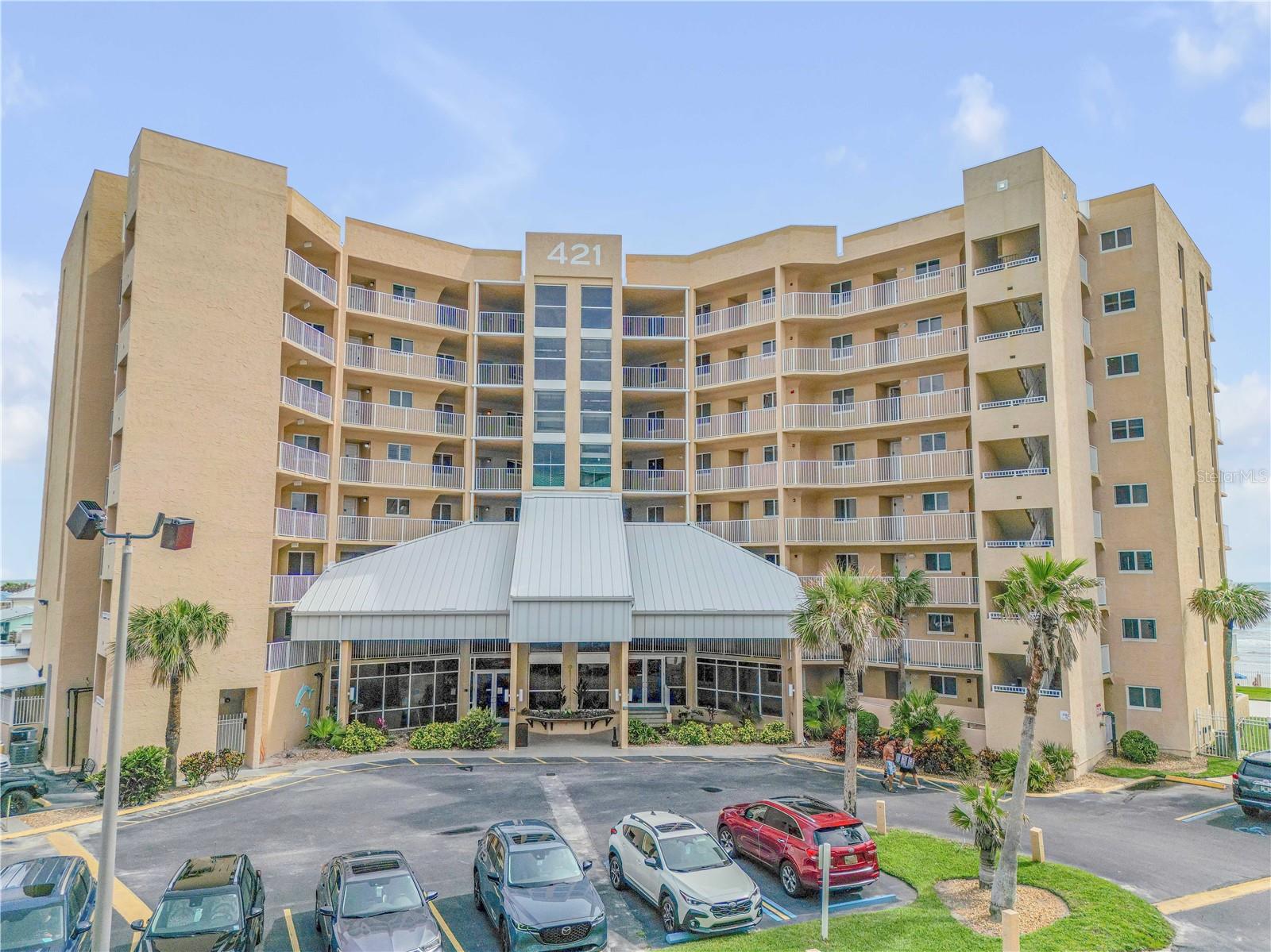 Photo of 421 S ATLANTIC AVENUE #509 NEW SMYRNA BEACH FL 32169