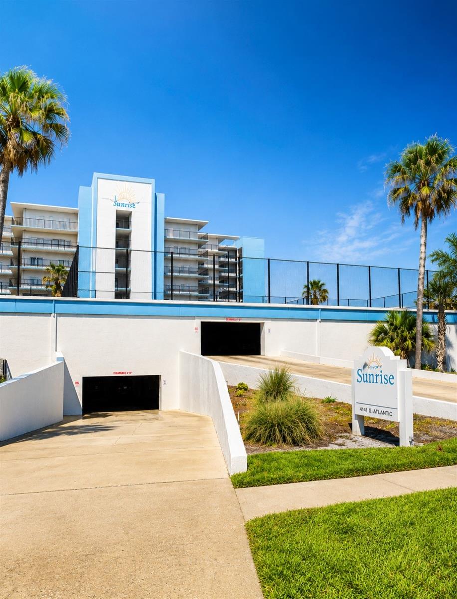 Photo of 4141 S ATLANTIC AVENUE #406 NEW SMYRNA BEACH FL 32169