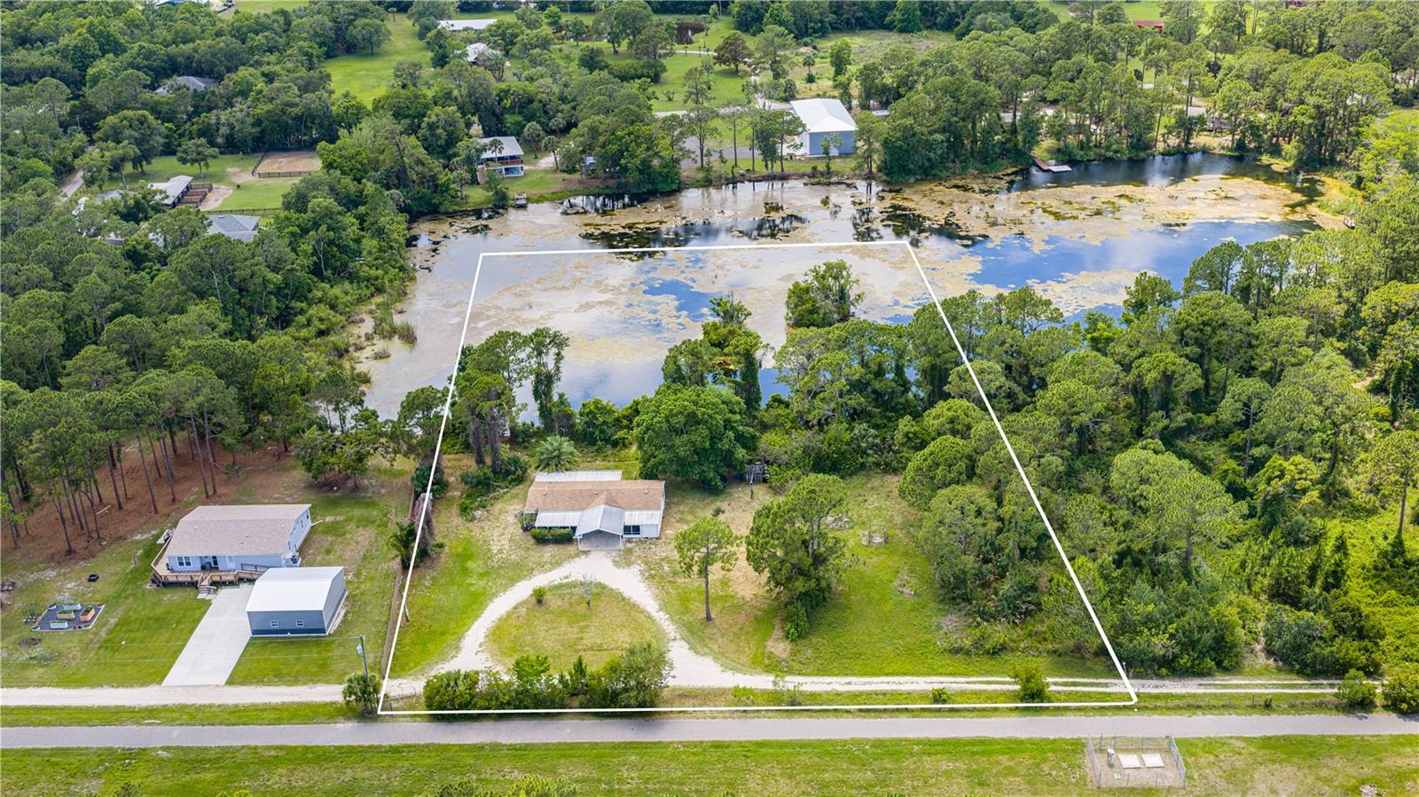 Photo of 1055 ACEE DRIVE NEW SMYRNA BEACH FL 32168