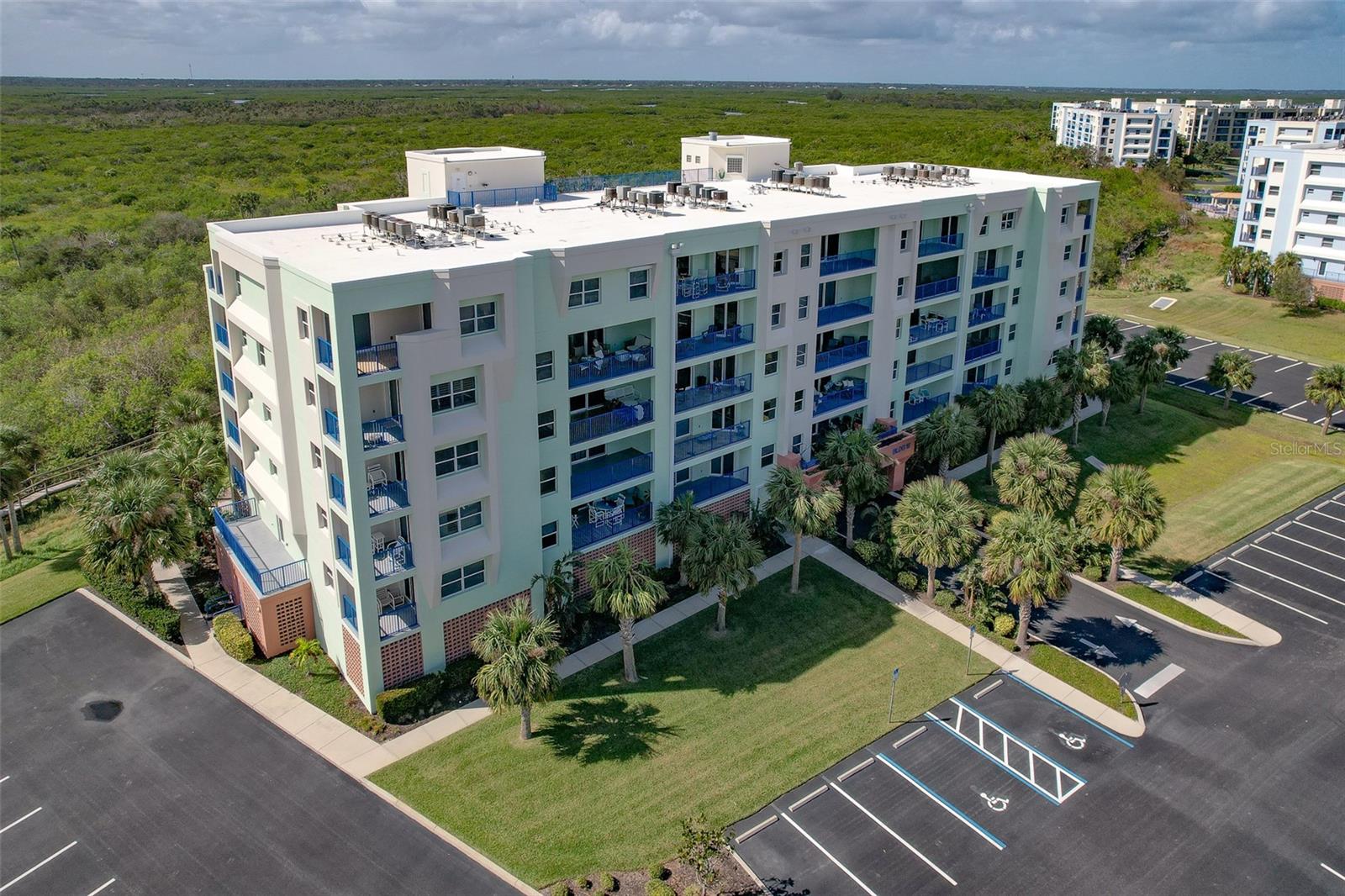 Photo of 5300 S ATLANTIC AVENUE #18-303 NEW SMYRNA BEACH FL 32169