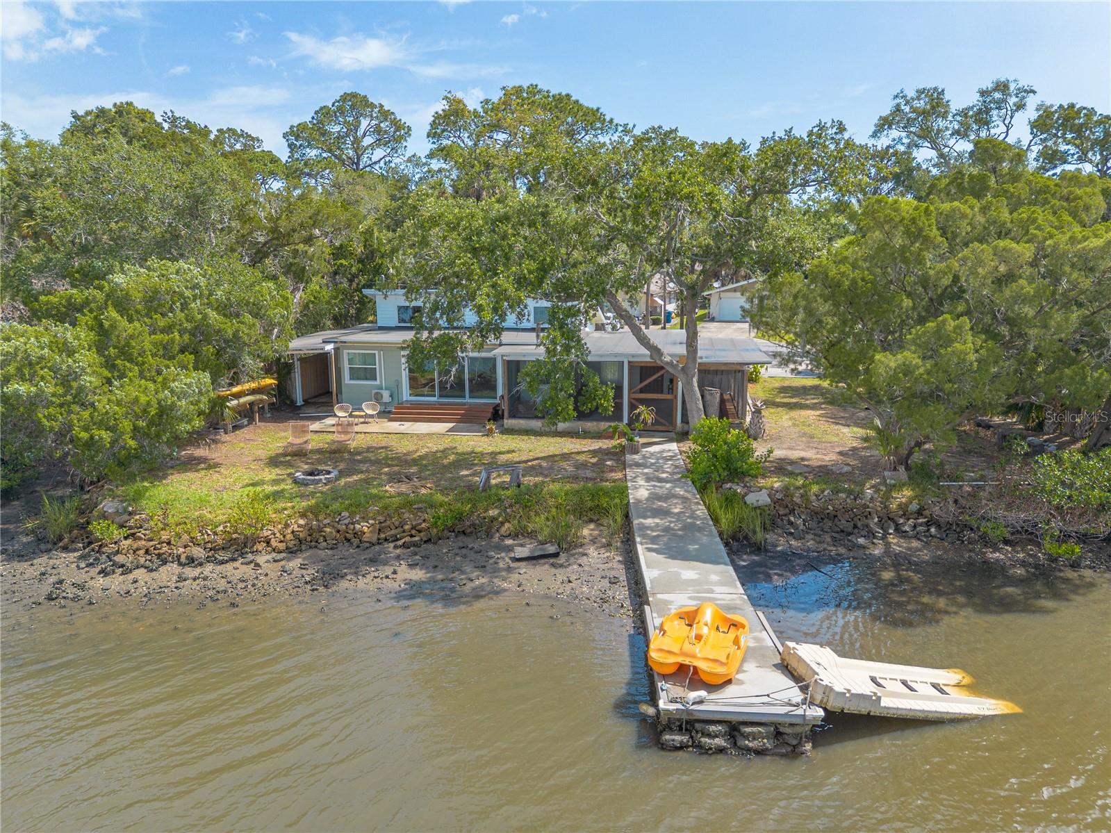 Photo of 5528 W BAYSHORE DRIVE PORT ORANGE FL 32127