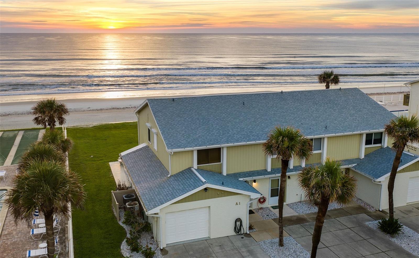 Photo of 4203 S ATLANTIC AVENUE #A1 NEW SMYRNA BEACH FL 32169