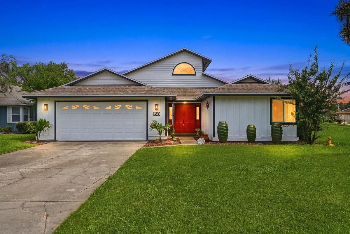 Photo of 50 TREETOP CIRCLE ORMOND BEACH FL 32174