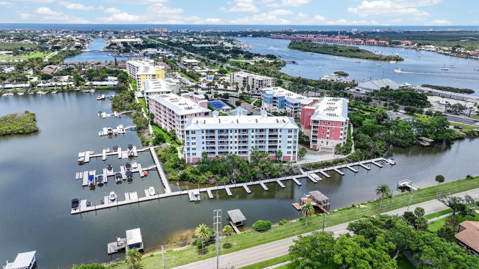 Photo of 3 RIVERWALK DRIVE #405 NEW SMYRNA BEACH FL 32169