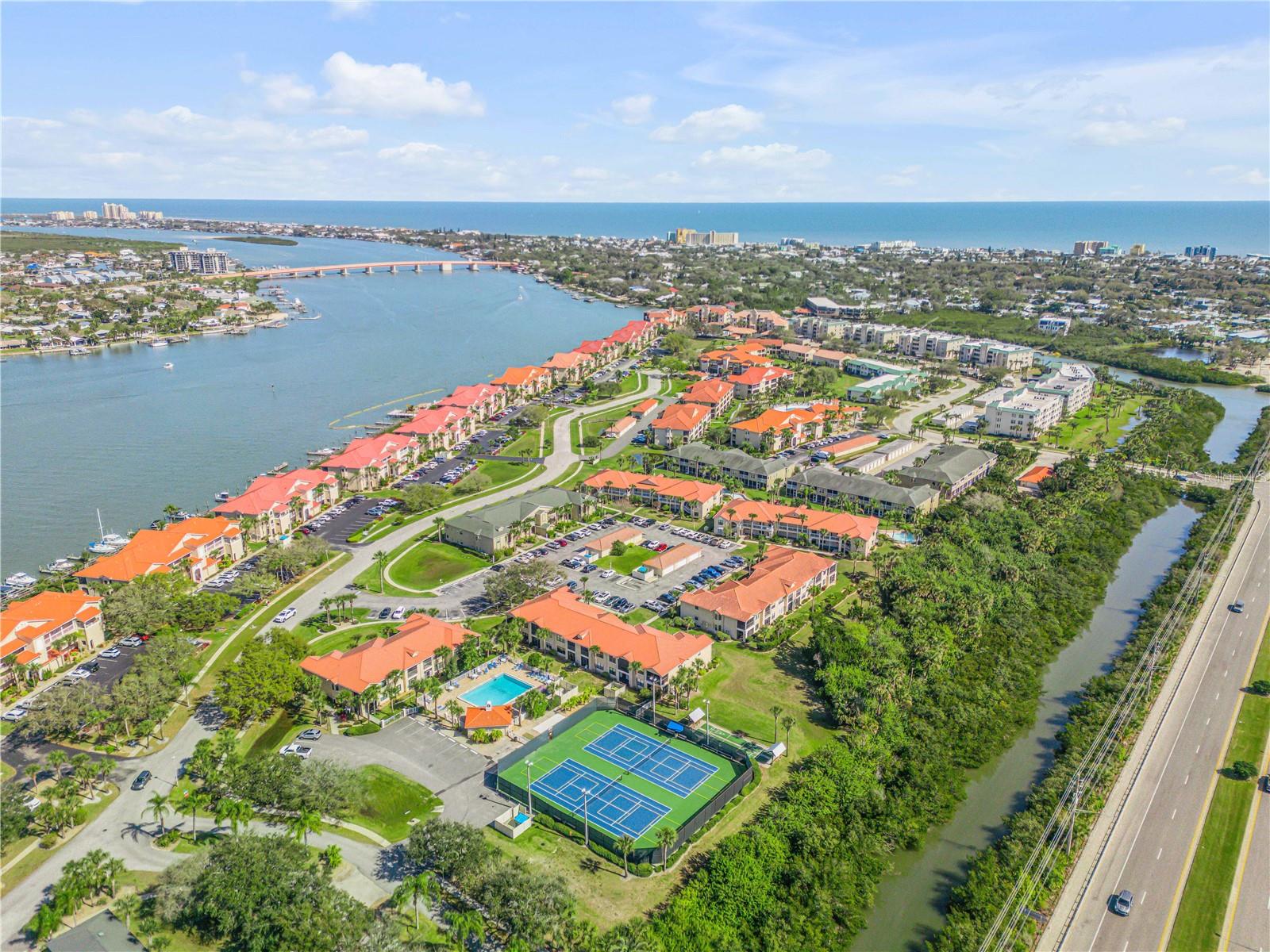Photo of 468 BOUCHELLE DRIVE #325 NEW SMYRNA BEACH FL 32169