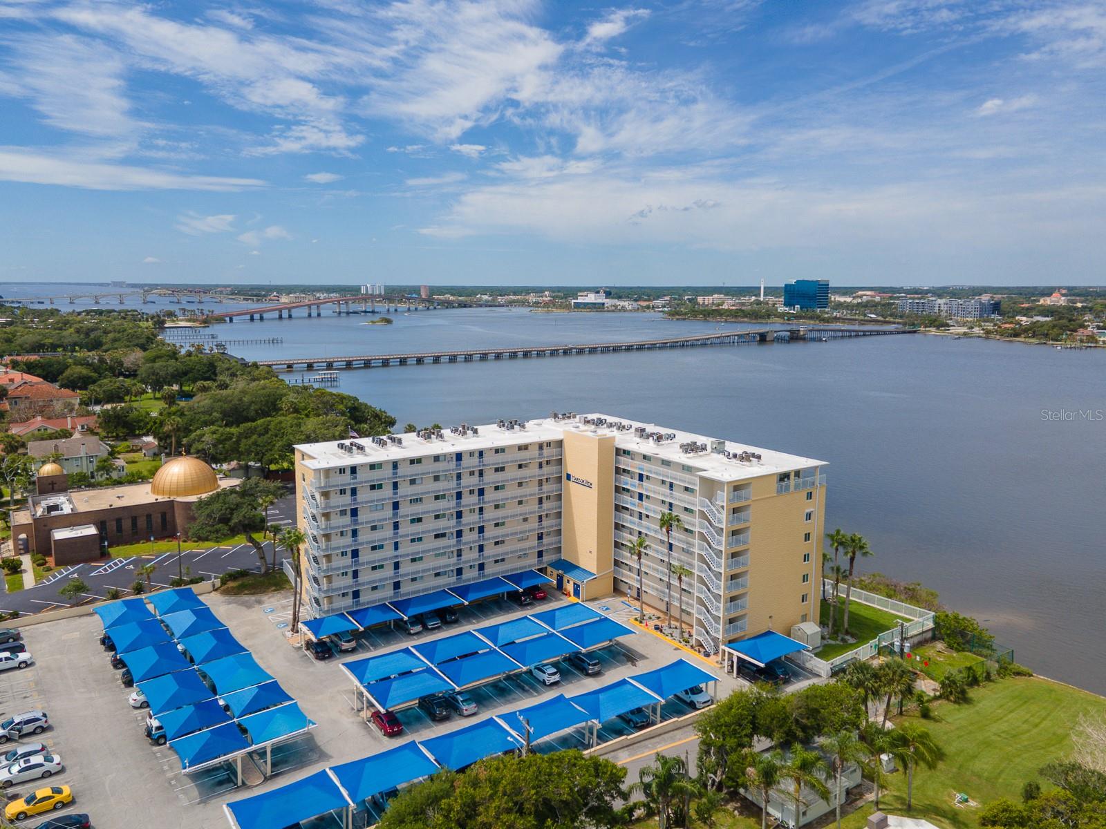 Photo of 145 N HALIFAX AVENUE #711 DAYTONA BEACH FL 32118