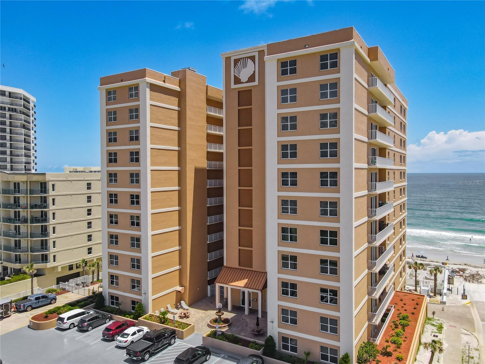 Photo of 3799 S ATLANTIC AVENUE #1001 DAYTONA BEACH FL 32118