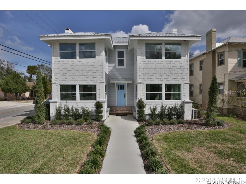 Photo of 201 PALMETTO STREET NEW SMYRNA BEACH FL 32168