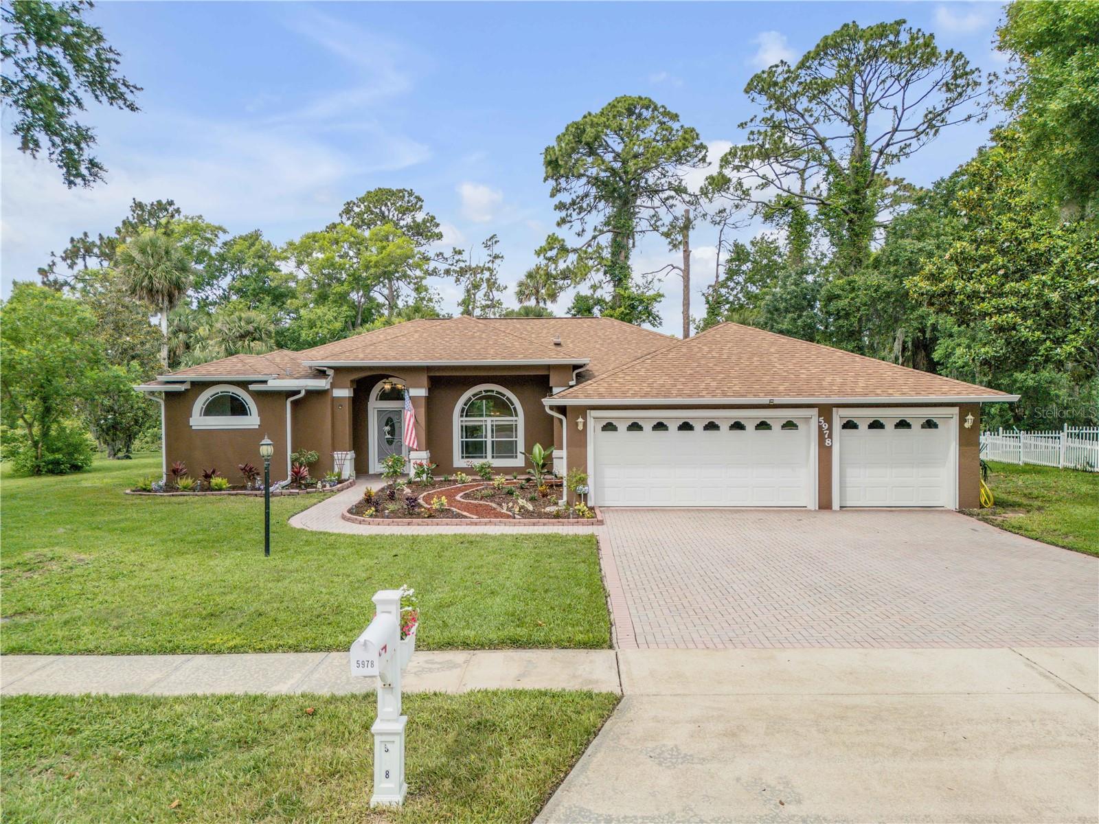 Photo of 5978 SHADY CREEK LANE PORT ORANGE FL 32128