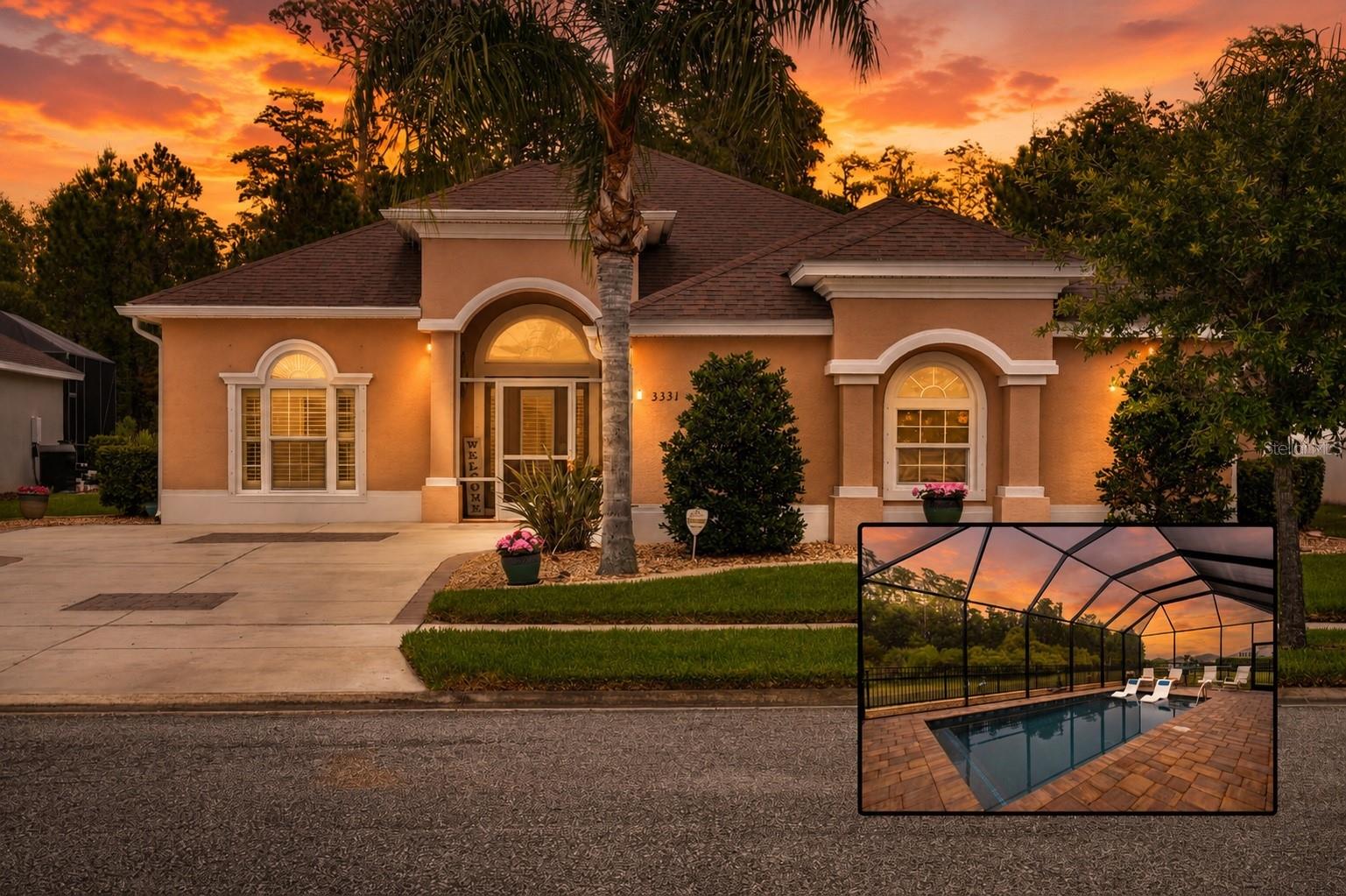 Photo of 3331 BELLINO BOULEVARD NEW SMYRNA BEACH FL 32168