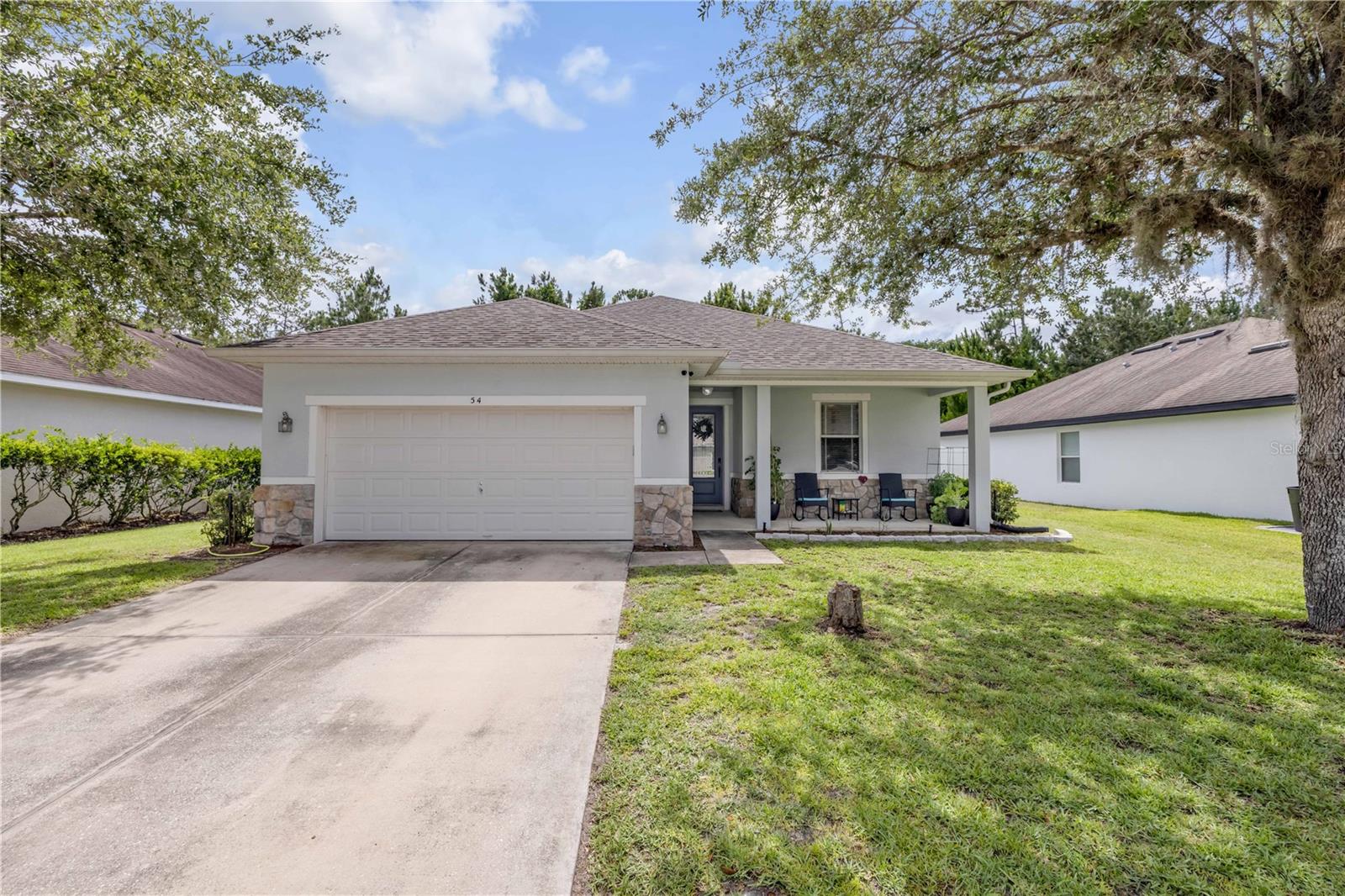 Photo of 54 LEVEE LANE ORMOND BEACH FL 32174