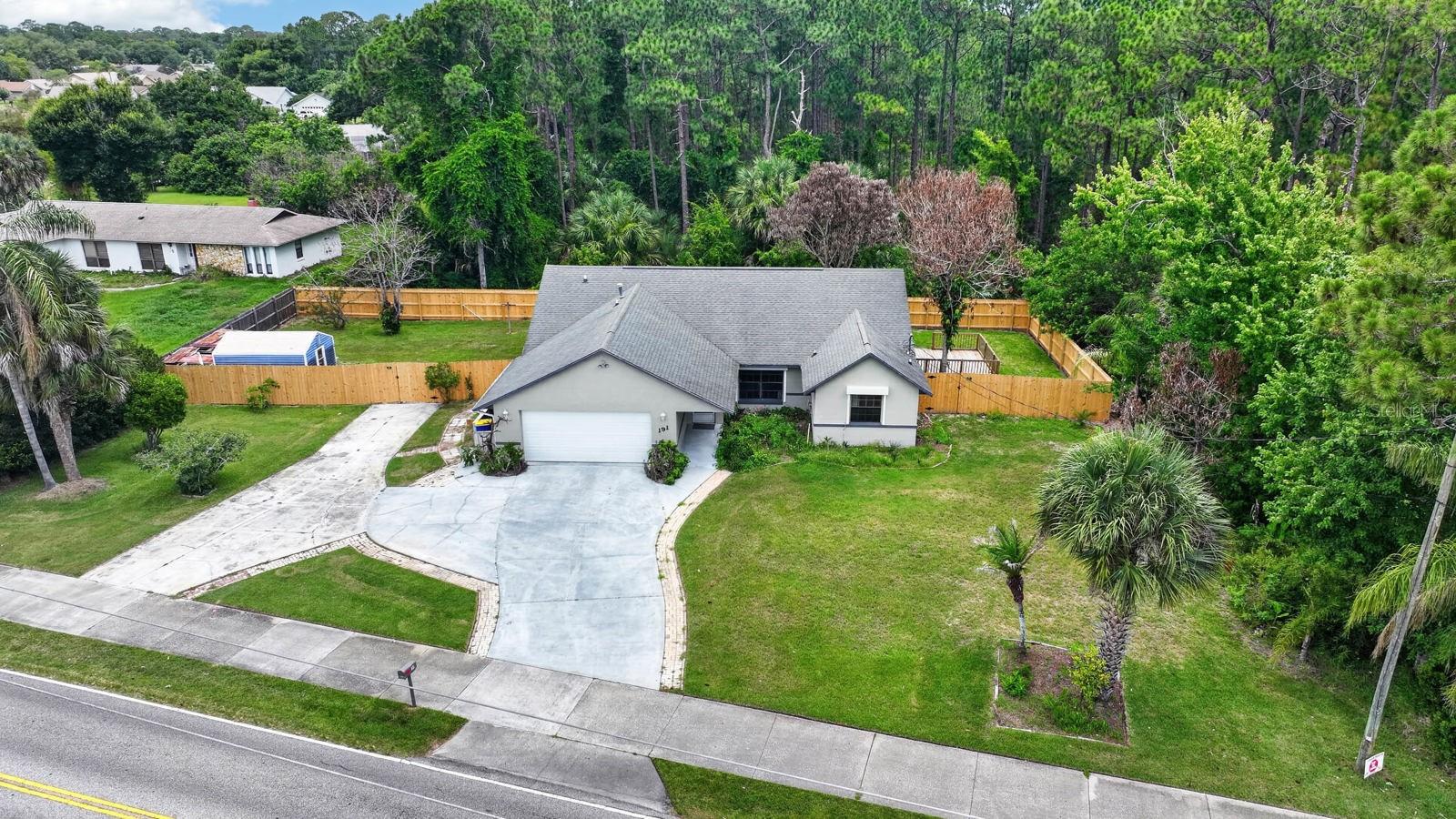 Photo of 191 ROBERTS ROAD EDGEWATER FL 32141
