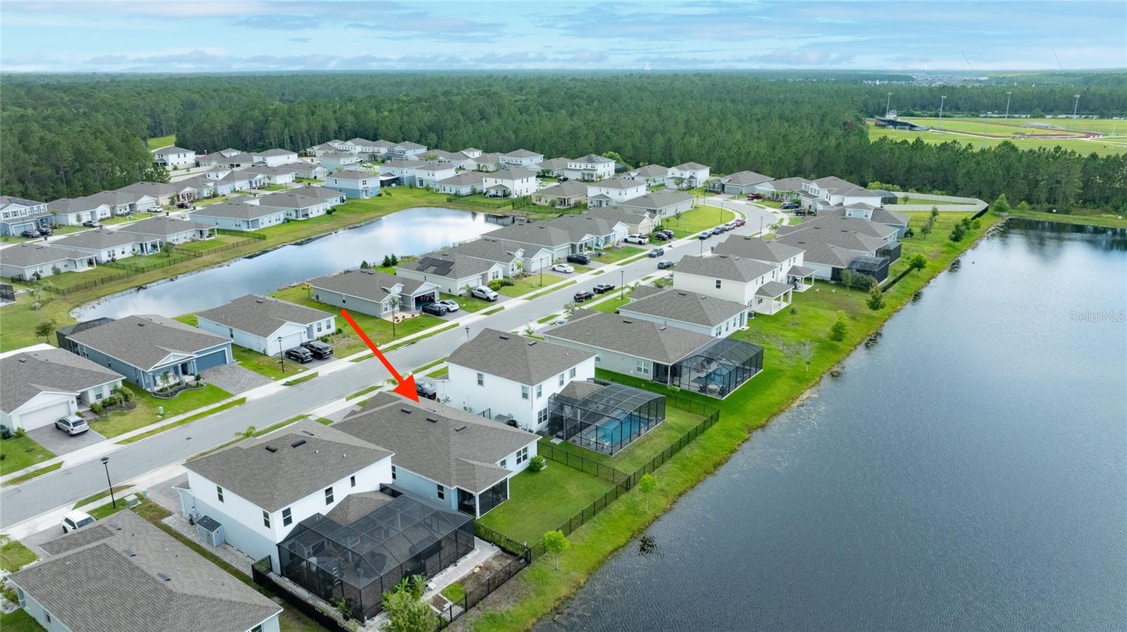 Photo of 222 EAGLE HARBOR WAY DAYTONA BEACH FL 32124