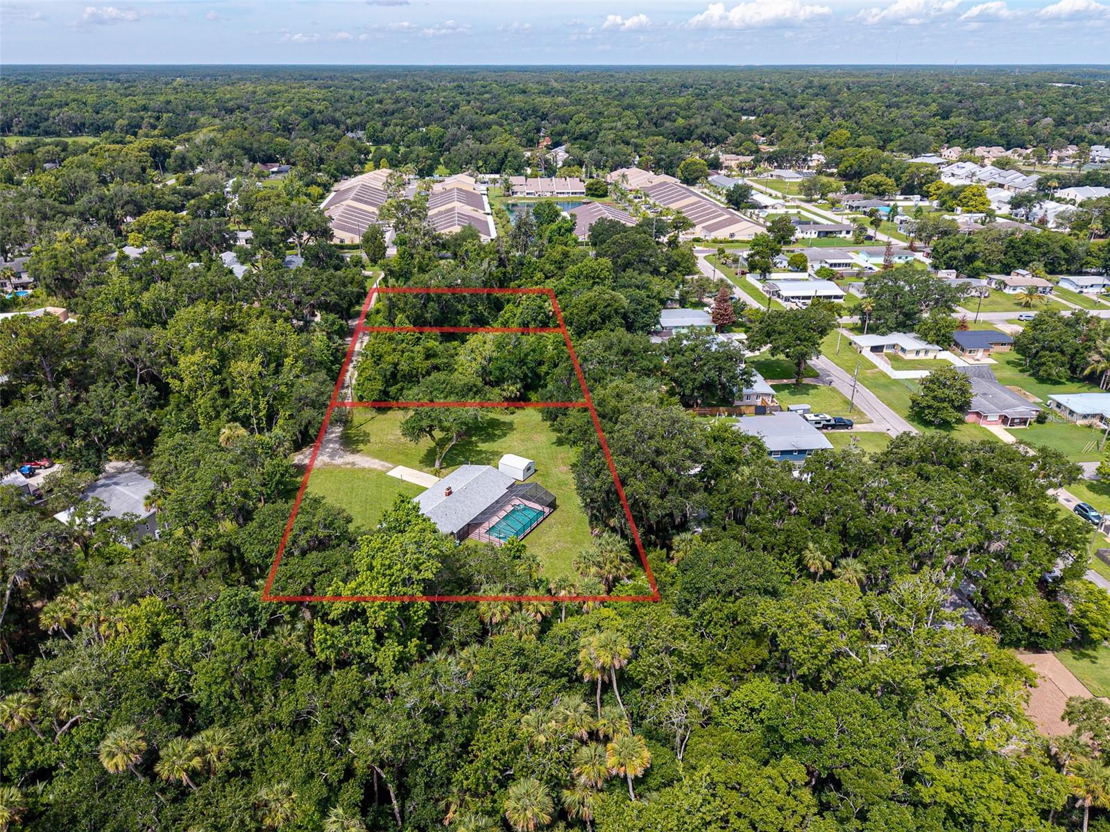 Photo of 585 CORBIN PARK ROAD NEW SMYRNA BEACH FL 32168