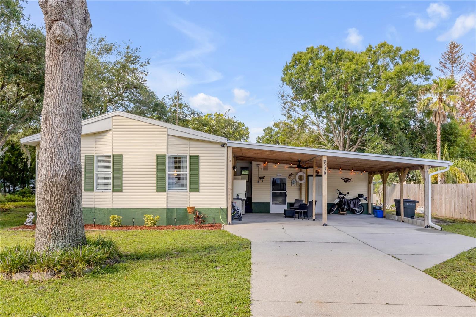 Photo of 530 MILL RUN DRIVE NEW SMYRNA BEACH FL 32168