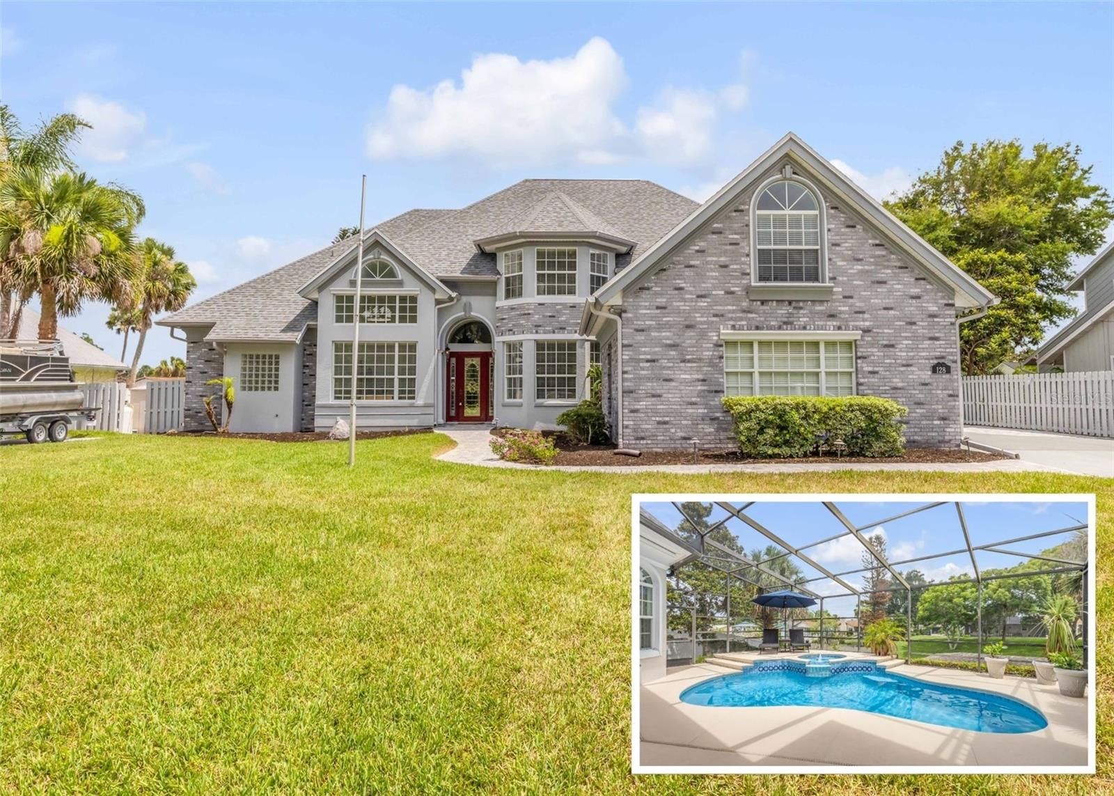 Photo of 128 GODFREY ROAD EDGEWATER FL 32141