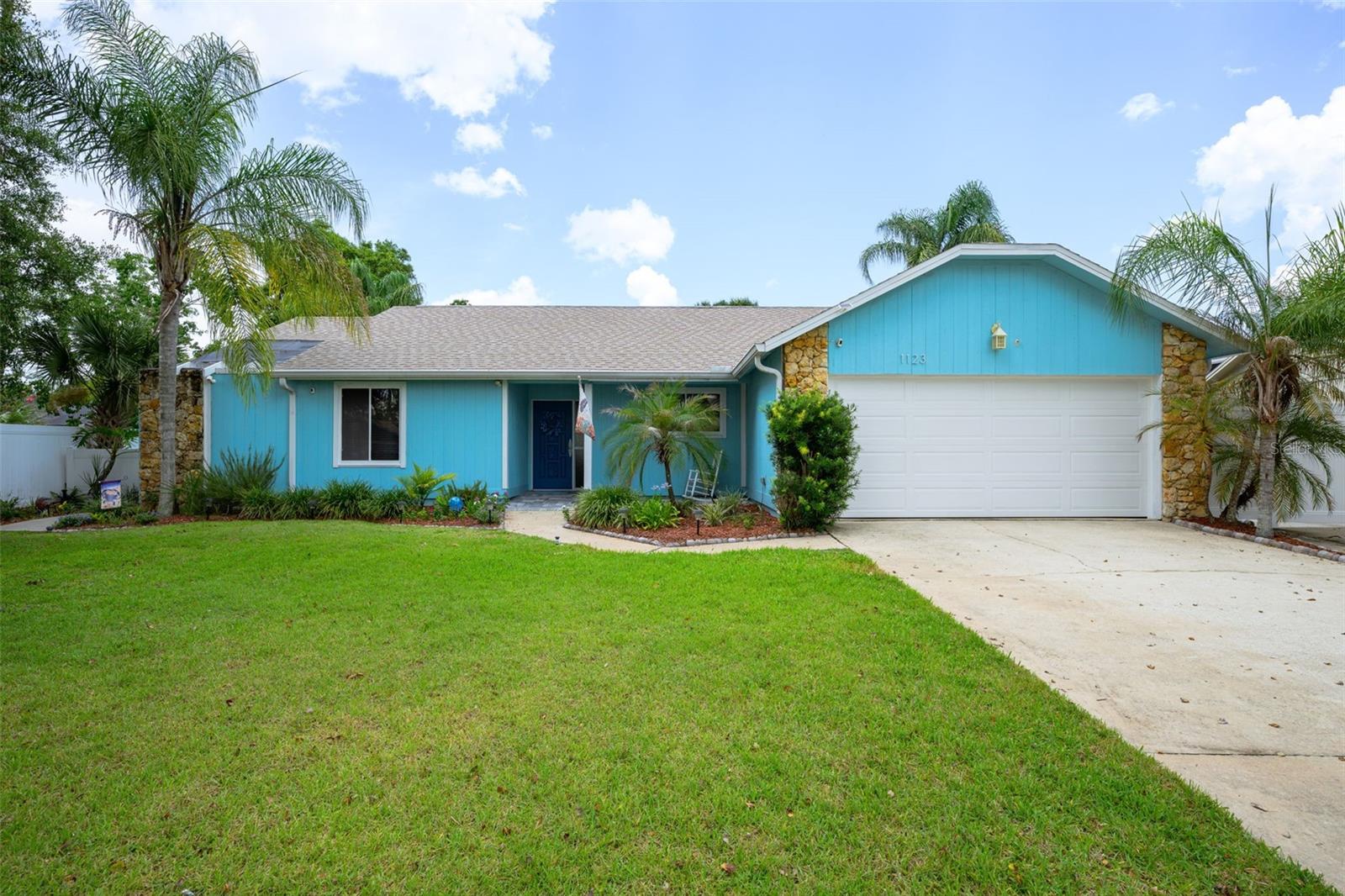 Photo of 1123 SHERBOURNE WAY ORMOND BEACH FL 32174